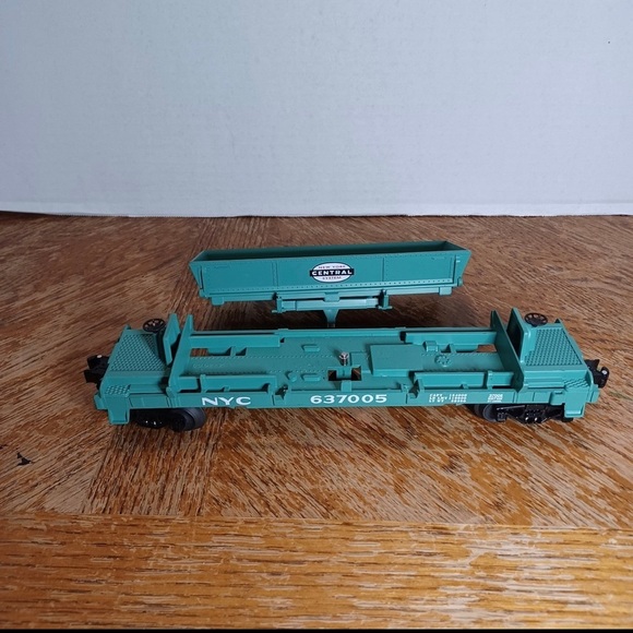 Lionel 637005 NYC coal dump car 37005 - Picture 1 of 5